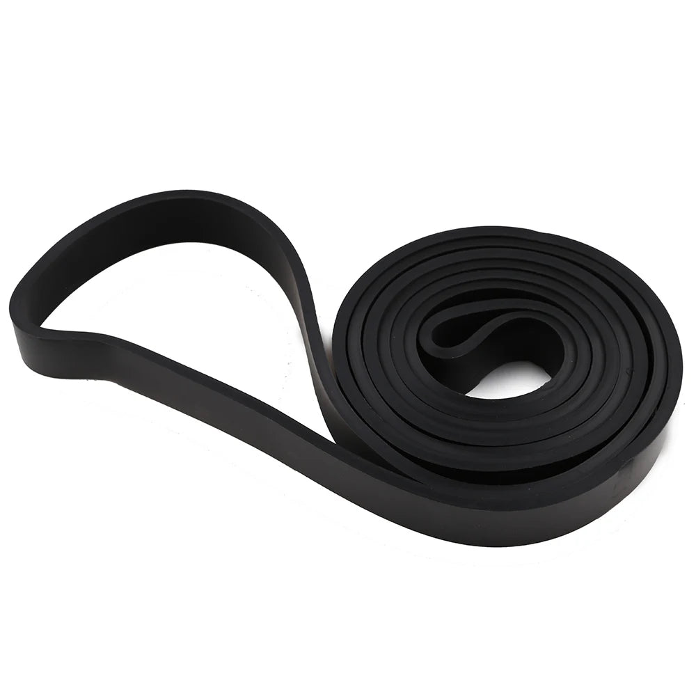 Natural Rubber Resistance Bands for Fitness & Pull-Ups