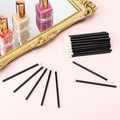 Disposable Lip Applicator Wands – Lipstick & Gloss Brushes