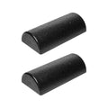 Half Round EVA Foam Roller for Balance & Muscle Relief – 30/45cm