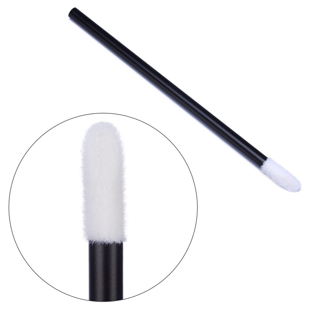 Disposable Lip Applicator Wands – Lipstick & Gloss Brushes