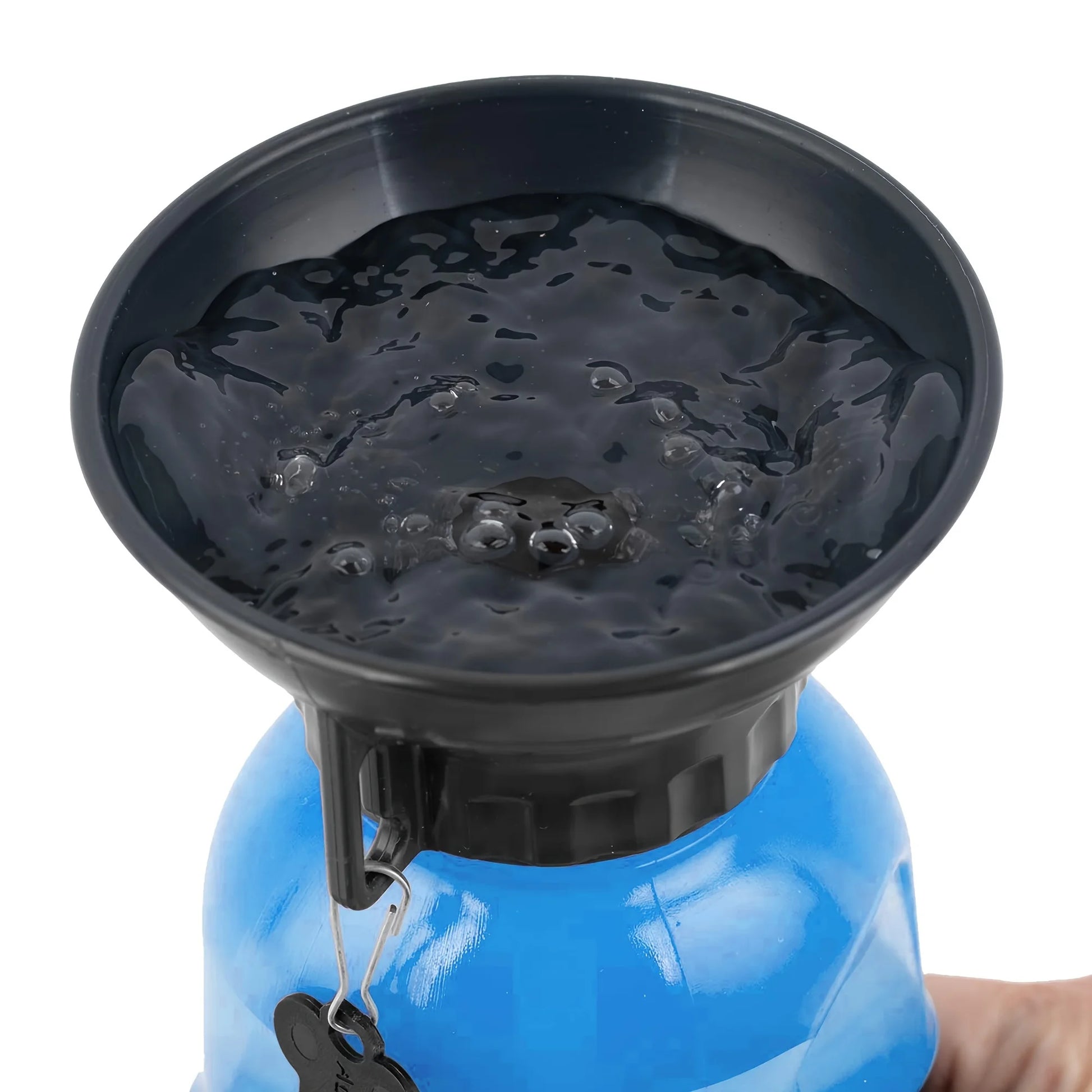 Portable Dog Water Bottle – Travel Dispenser for Dogs & Cats