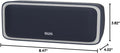 Soundbox Pro Bluetooth Speaker with Bass & Light Show
