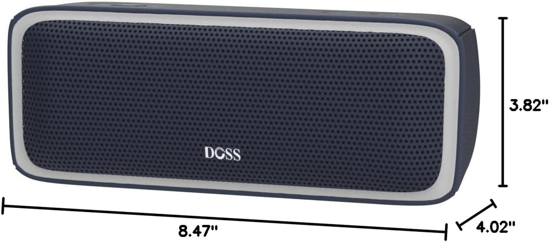 Soundbox Pro Bluetooth Speaker with Bass & Light Show