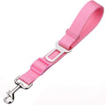 2-Pack Adjustable Pet Car Seat Belt – Dog & Cat Safety Harness